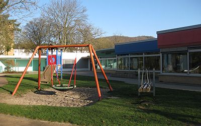 Kindertagesstätte "Albert-Schweitzer-Haus"